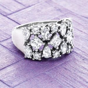 Silpada Cosmo Ring